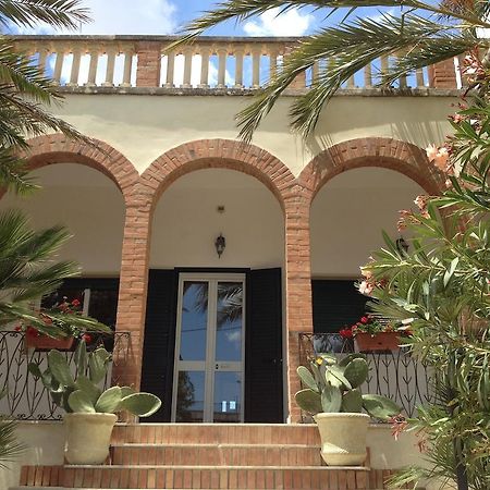 Ville Colonia Marina Lido di Noto الغرفة الصورة