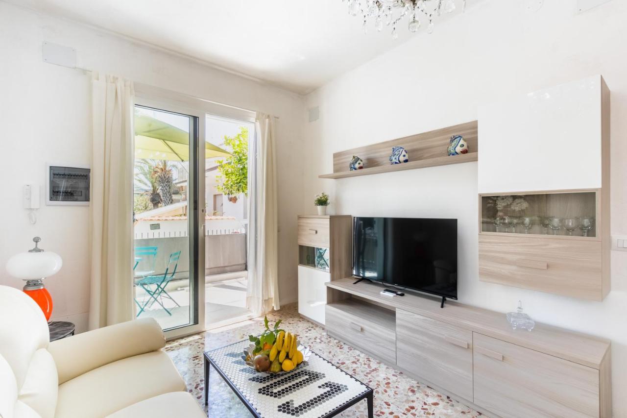 Ville Colonia Marina Lido di Noto المظهر الخارجي الصورة