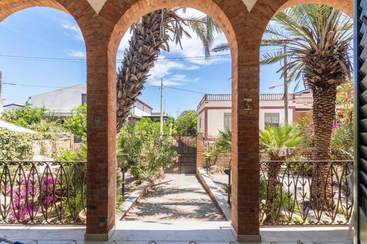 Ville Colonia Marina Lido di Noto المظهر الخارجي الصورة