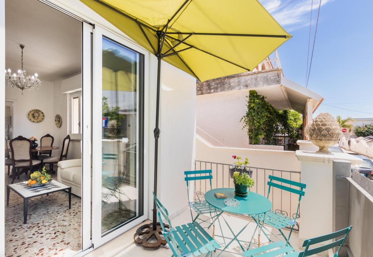 Ville Colonia Marina Lido di Noto المظهر الخارجي الصورة