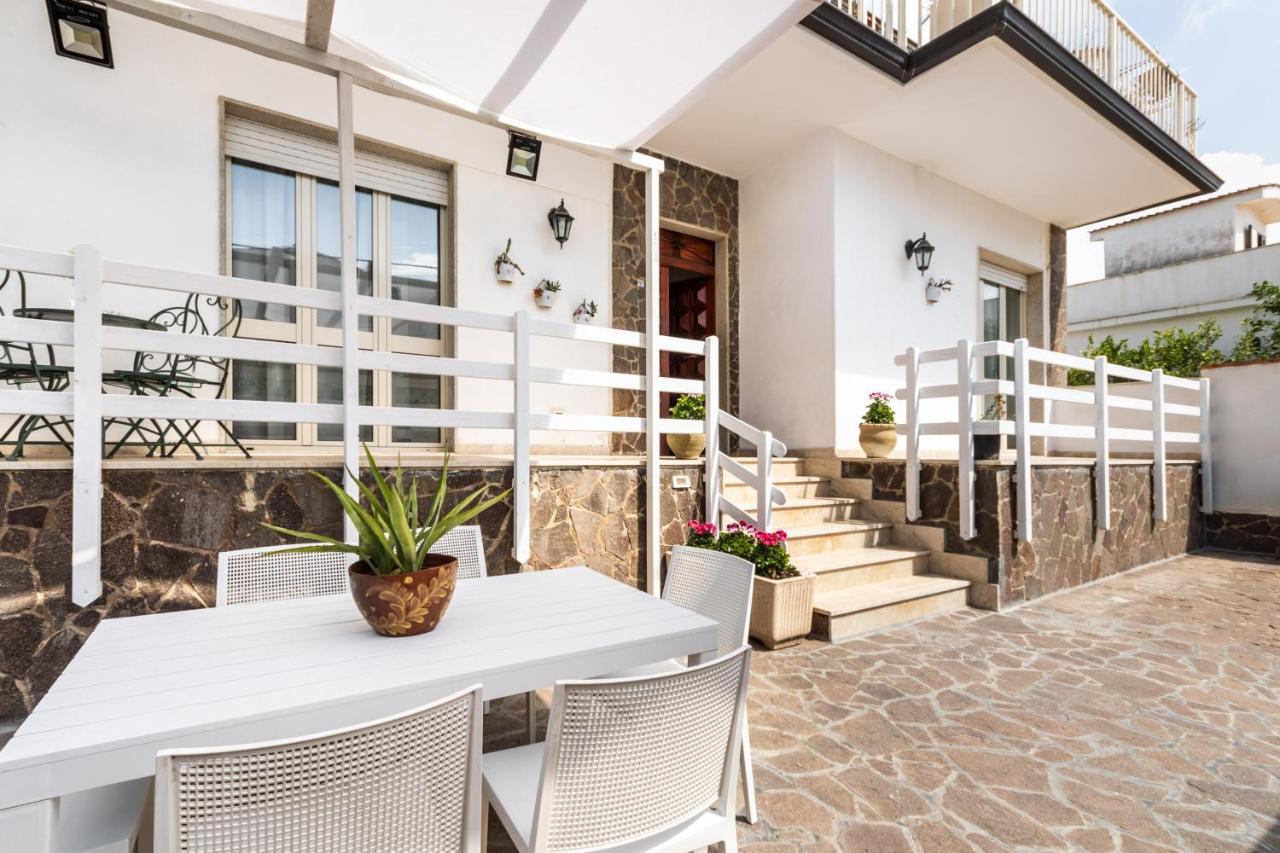 Ville Colonia Marina Lido di Noto المظهر الخارجي الصورة