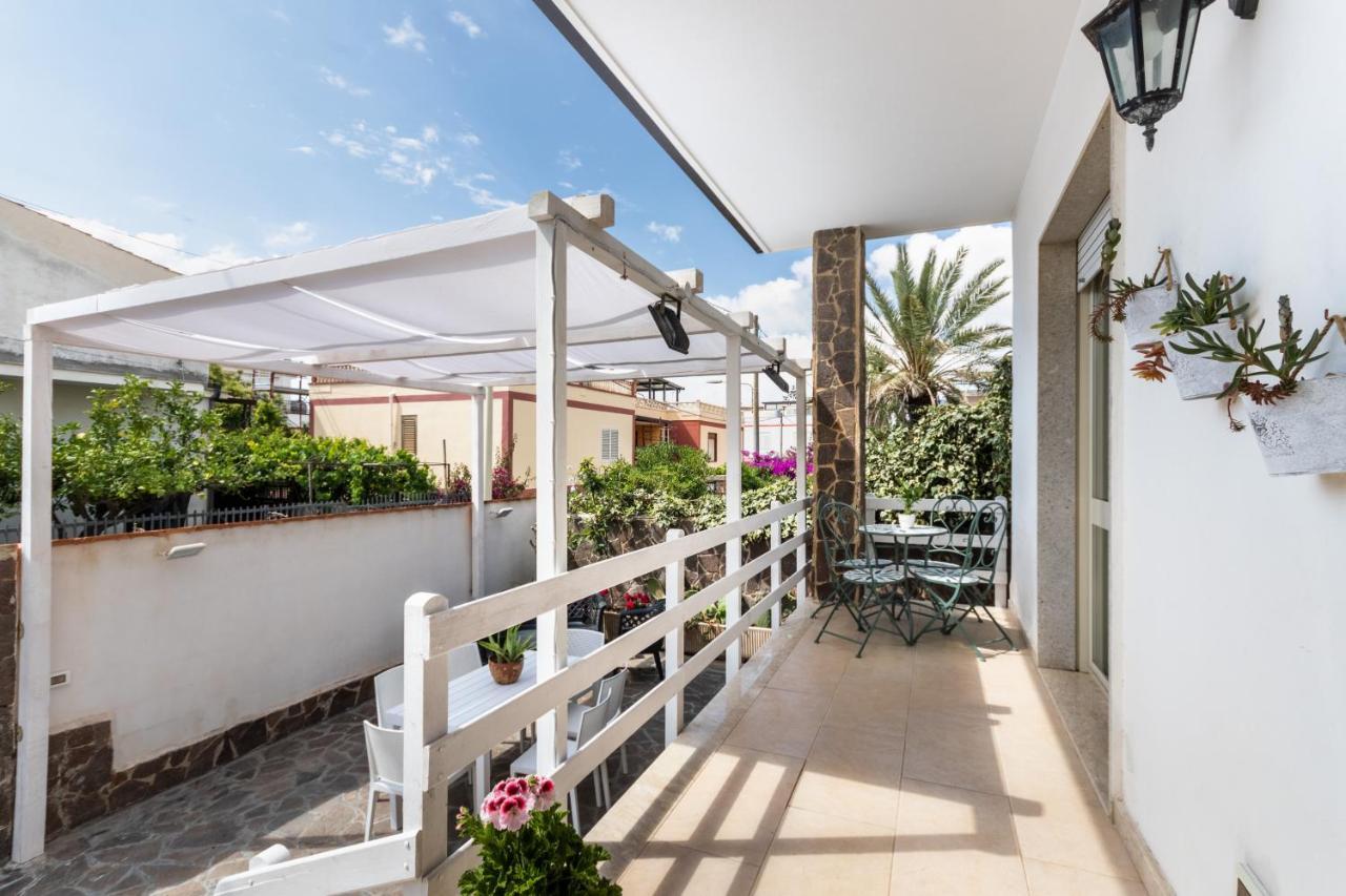 Ville Colonia Marina Lido di Noto المظهر الخارجي الصورة