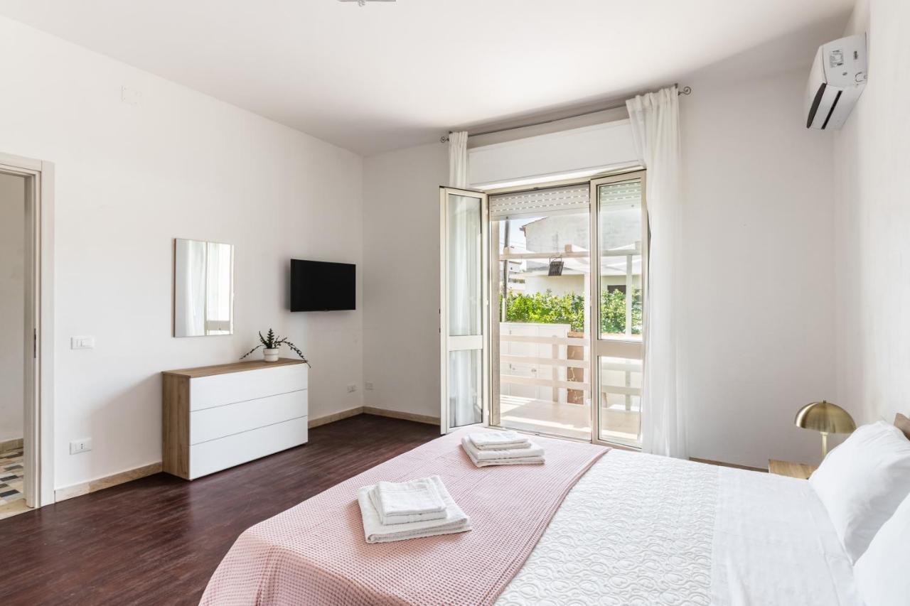 Ville Colonia Marina Lido di Noto المظهر الخارجي الصورة